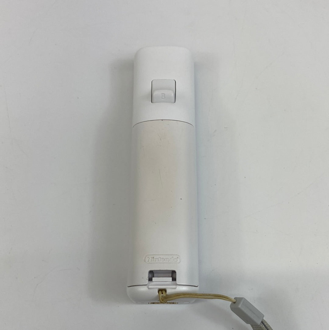 Nintendo Wii Game Console GameCube Backwards Compatible White RVL-001