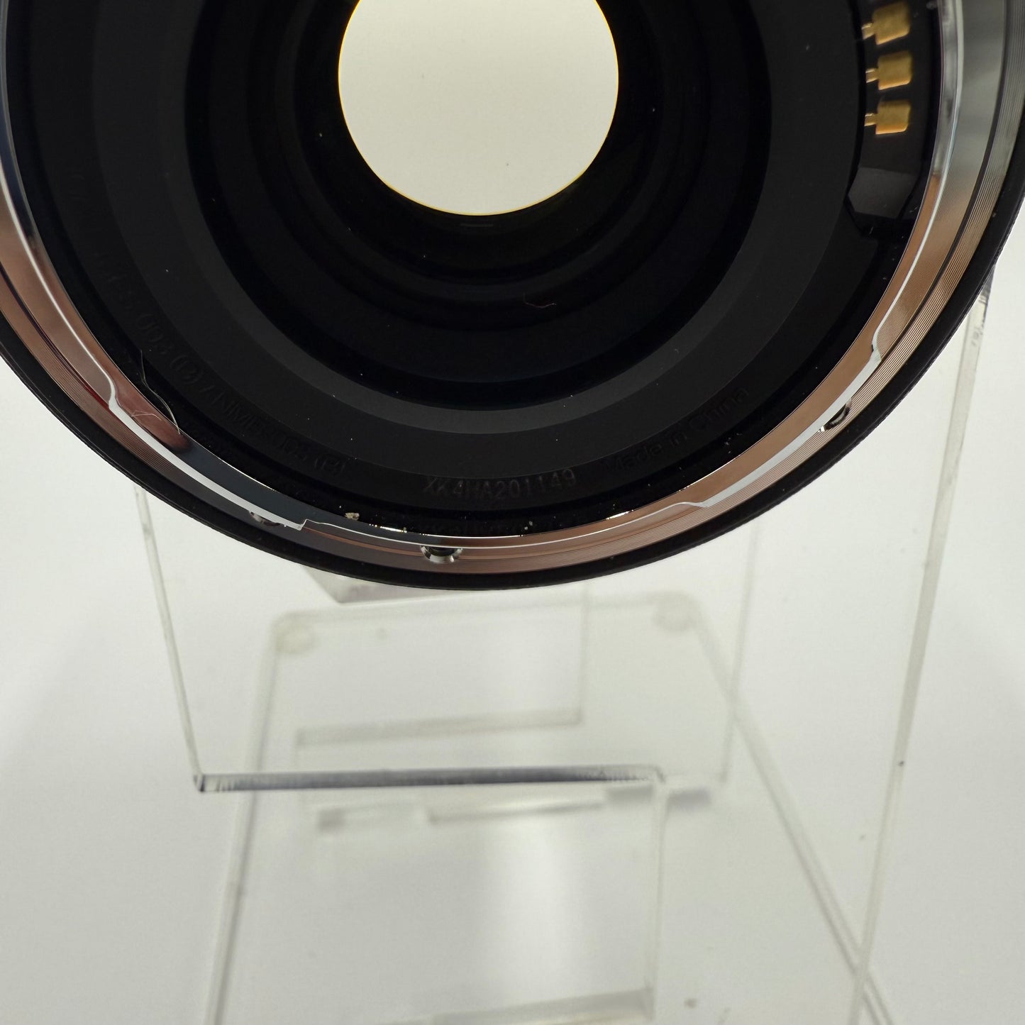Panasonic LUMIX S-S18 .18m f/1.8 For Panasonic L Mount