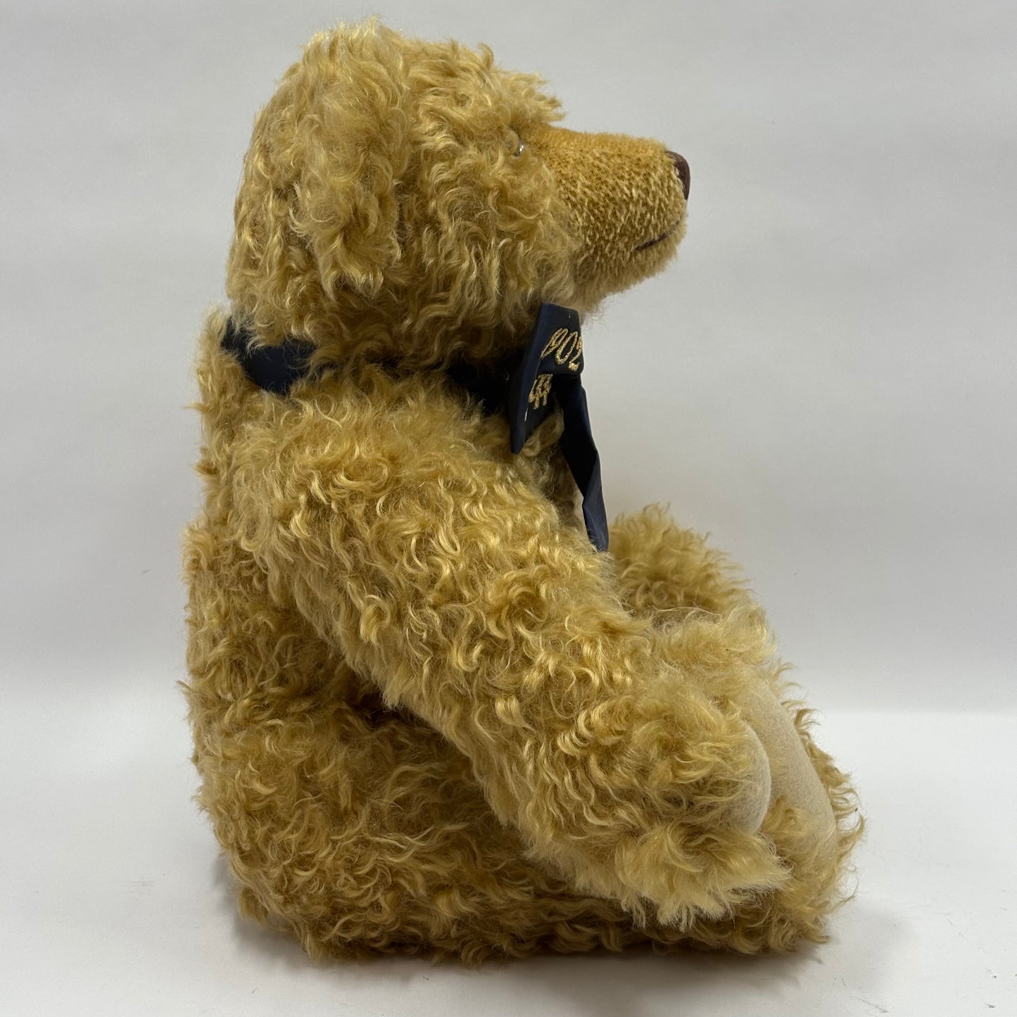 Steiff Centenary 1902-2002 Jointed Mohair Teddy Bear Limited Edition Signed