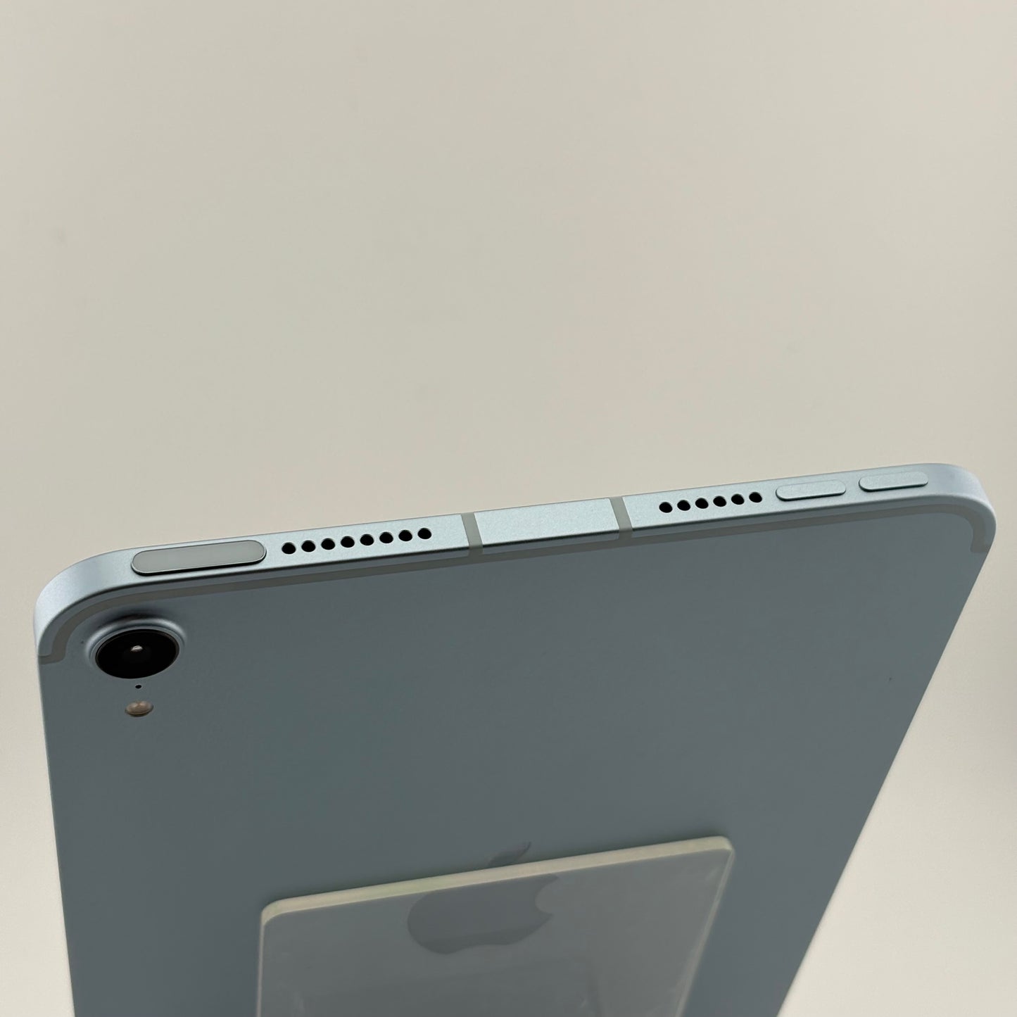 Unlocked Apple iPad mini (A17 Pro) 128GB 18.6.2 Blue MXPP3LL/A