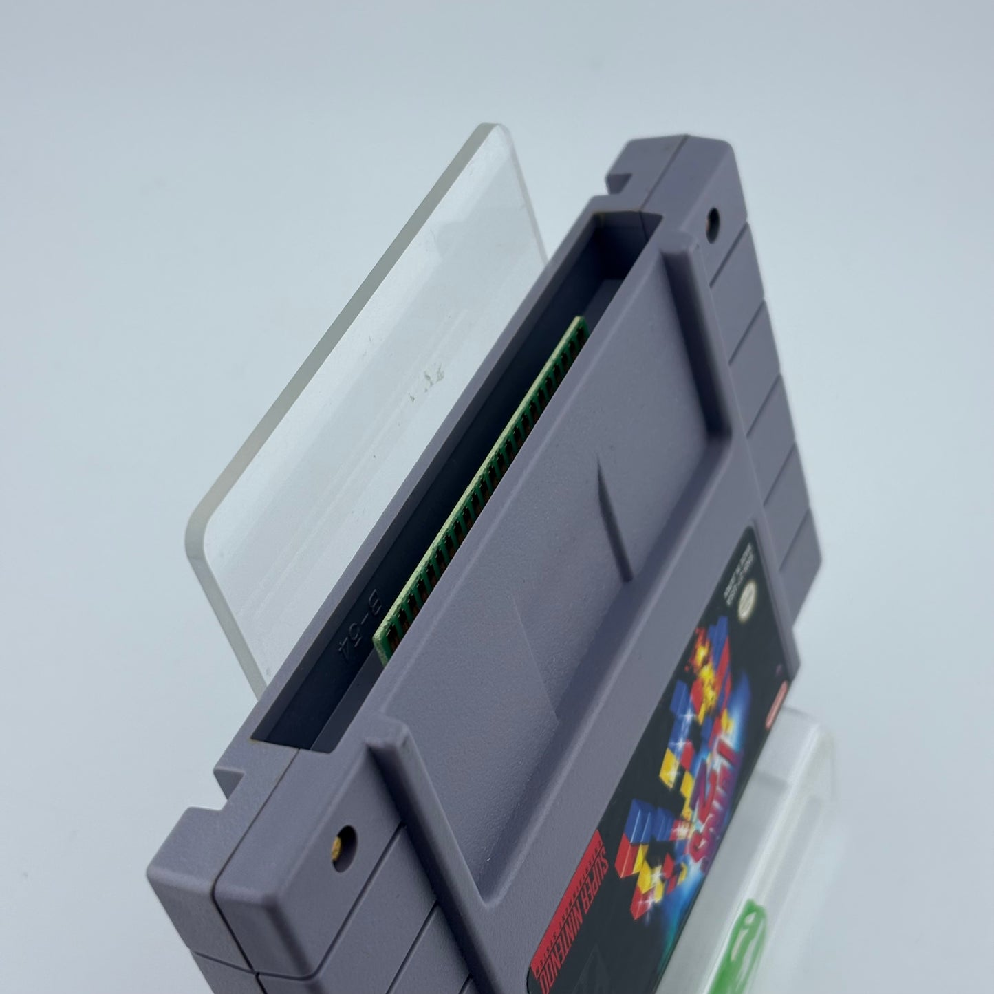 Tetris 2 (Super Nintendo SNES, 1994)