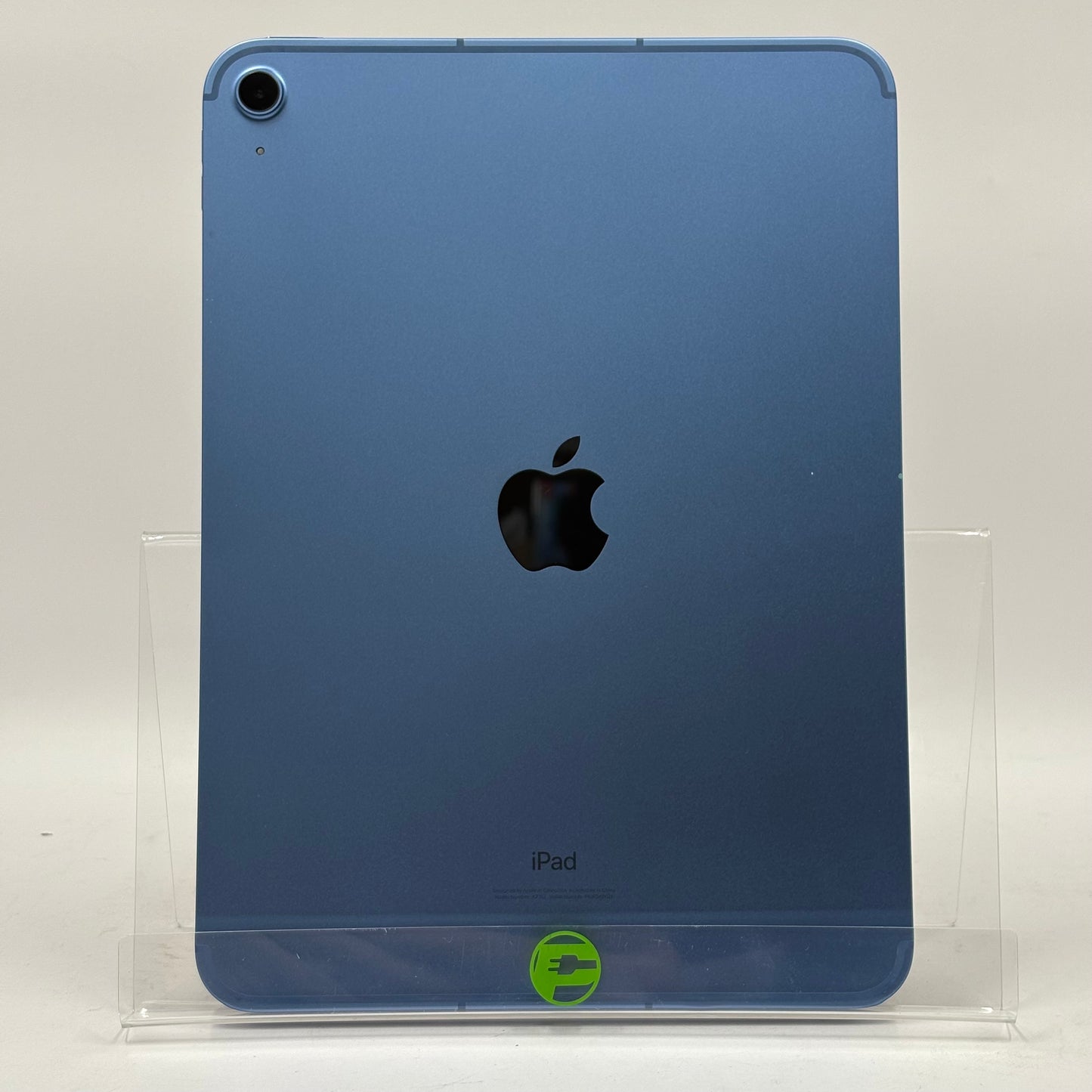 WiFi Only Apple iPad 10th Gen 64GB Blue MQ6K3LL/A