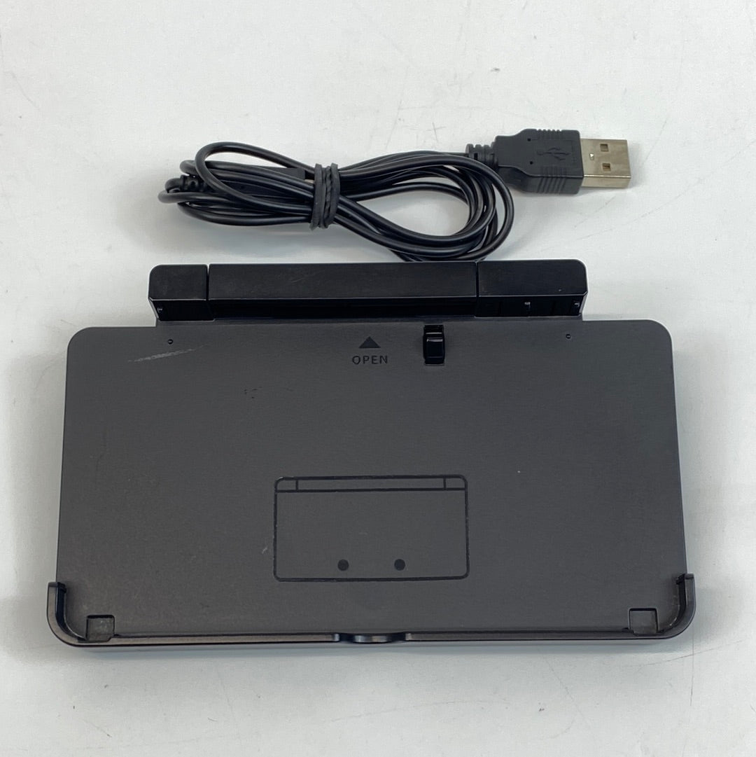 Nintendo 3DS Handheld Game Console CTR-001 Gray