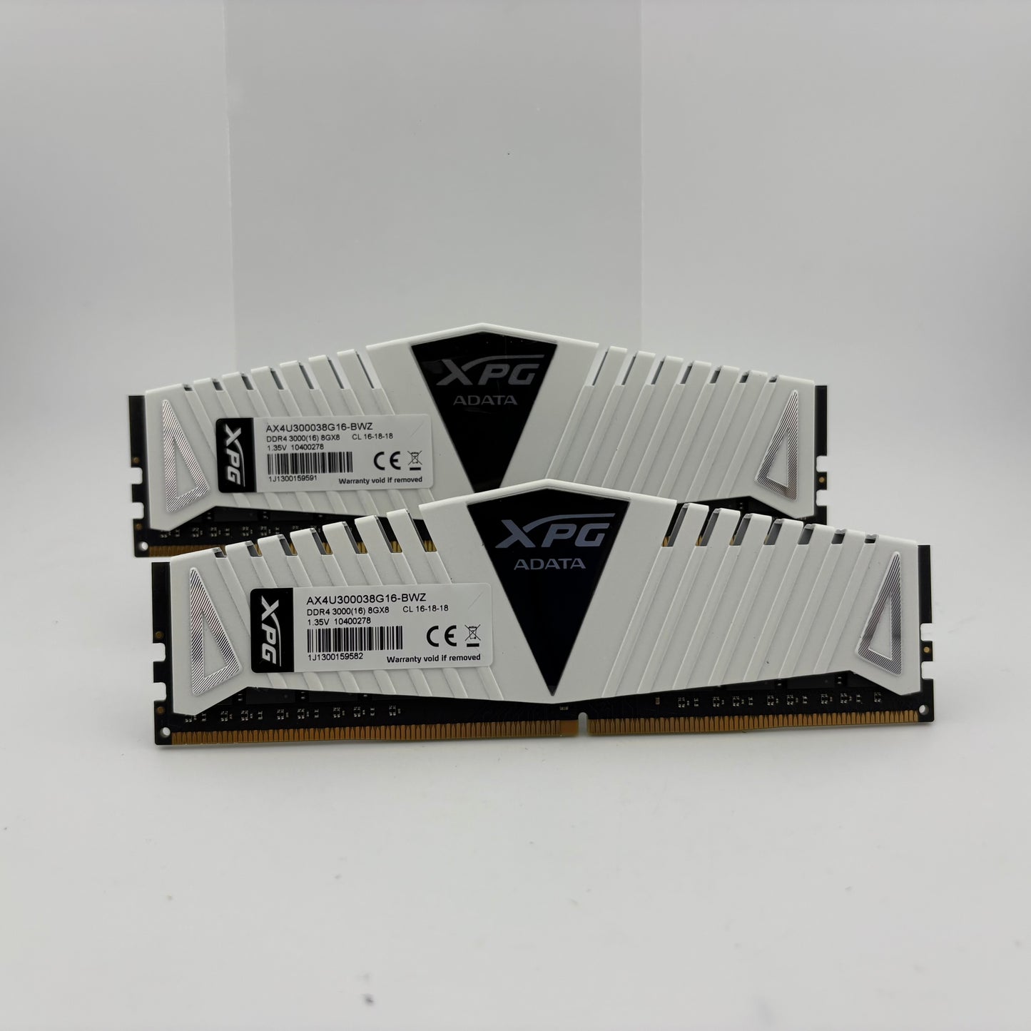 ADATA XPG 16GB (2x8GB) RAM DDR4 3000MHz AX4U300038G16-BWZ