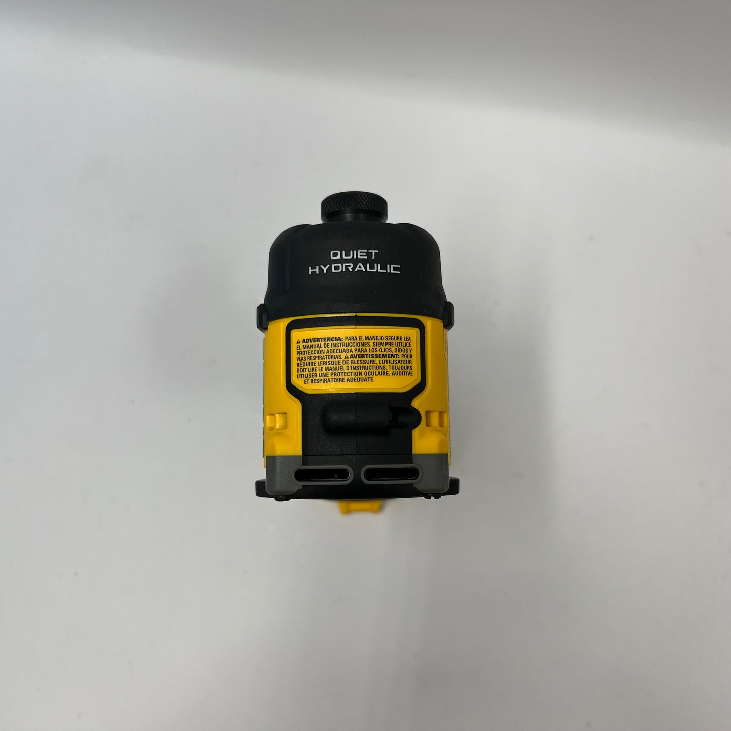 New DeWalt DCF870 1/4" Cordless Quiet Hydraulic Impact Driver w/ 4AH Battery