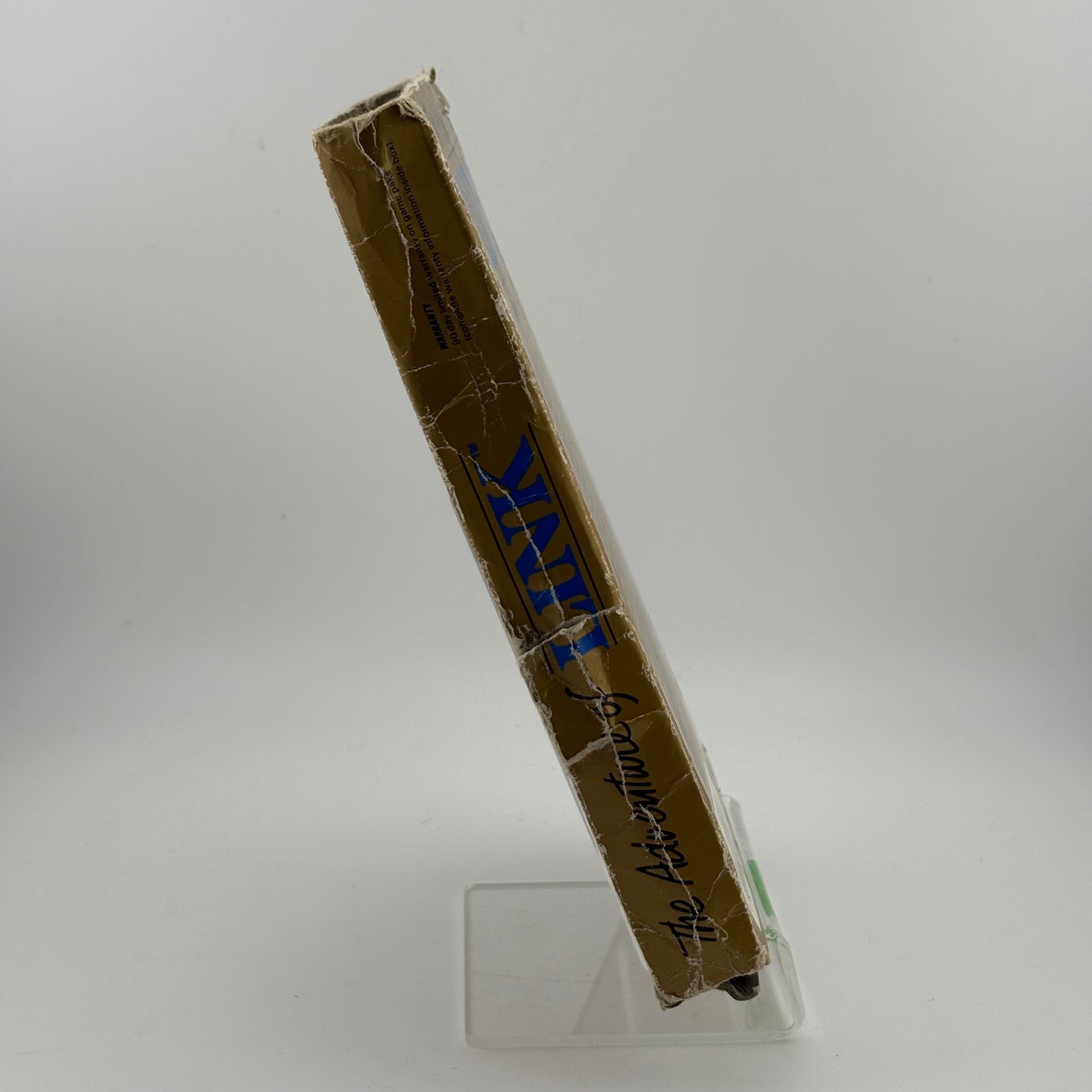 Zelda II The Adventure of Link (Nintendo NES, 1988)