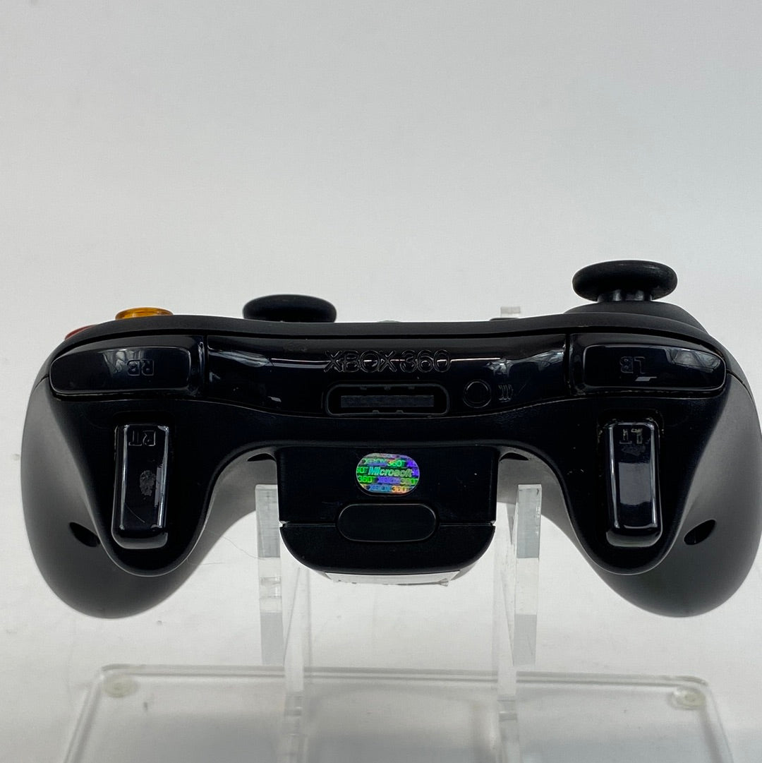 Microsoft Xbox 360 Wireless Controller Black 1403