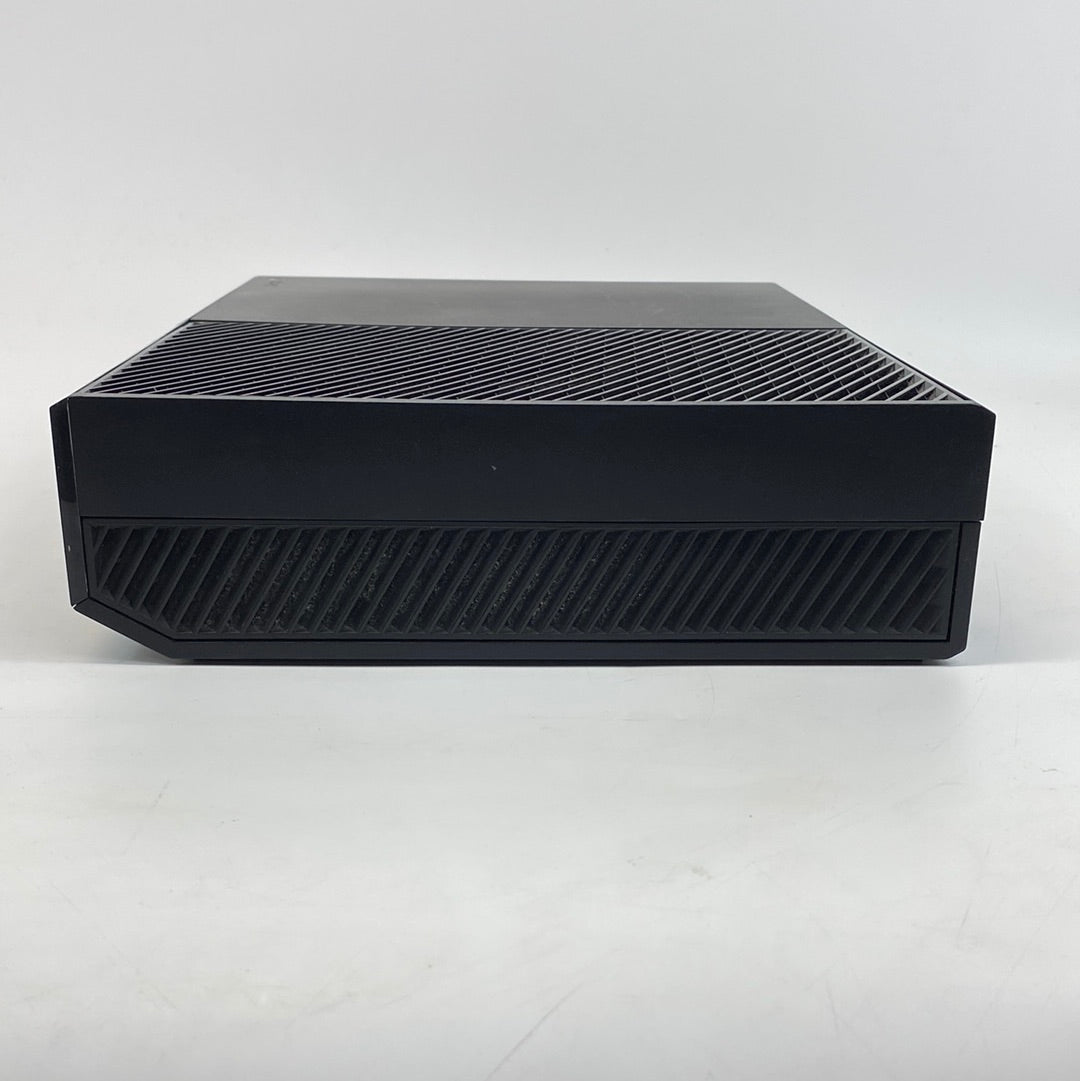 Broken Microsoft Xbox One 500GB Console Gaming System Only Black 1540 Loose HDMI