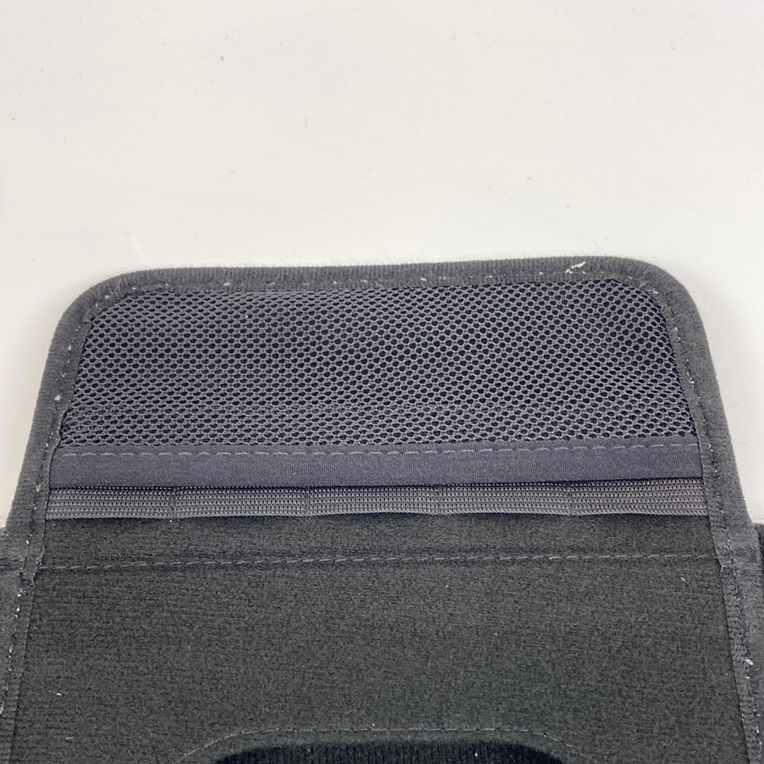 Nintendo Switch Carrying Case & Screen Protector White and Black