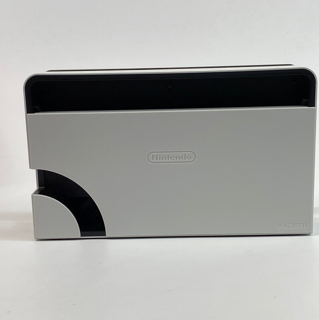 Nintendo Switch OLED 64GB Game Console White HEG-001