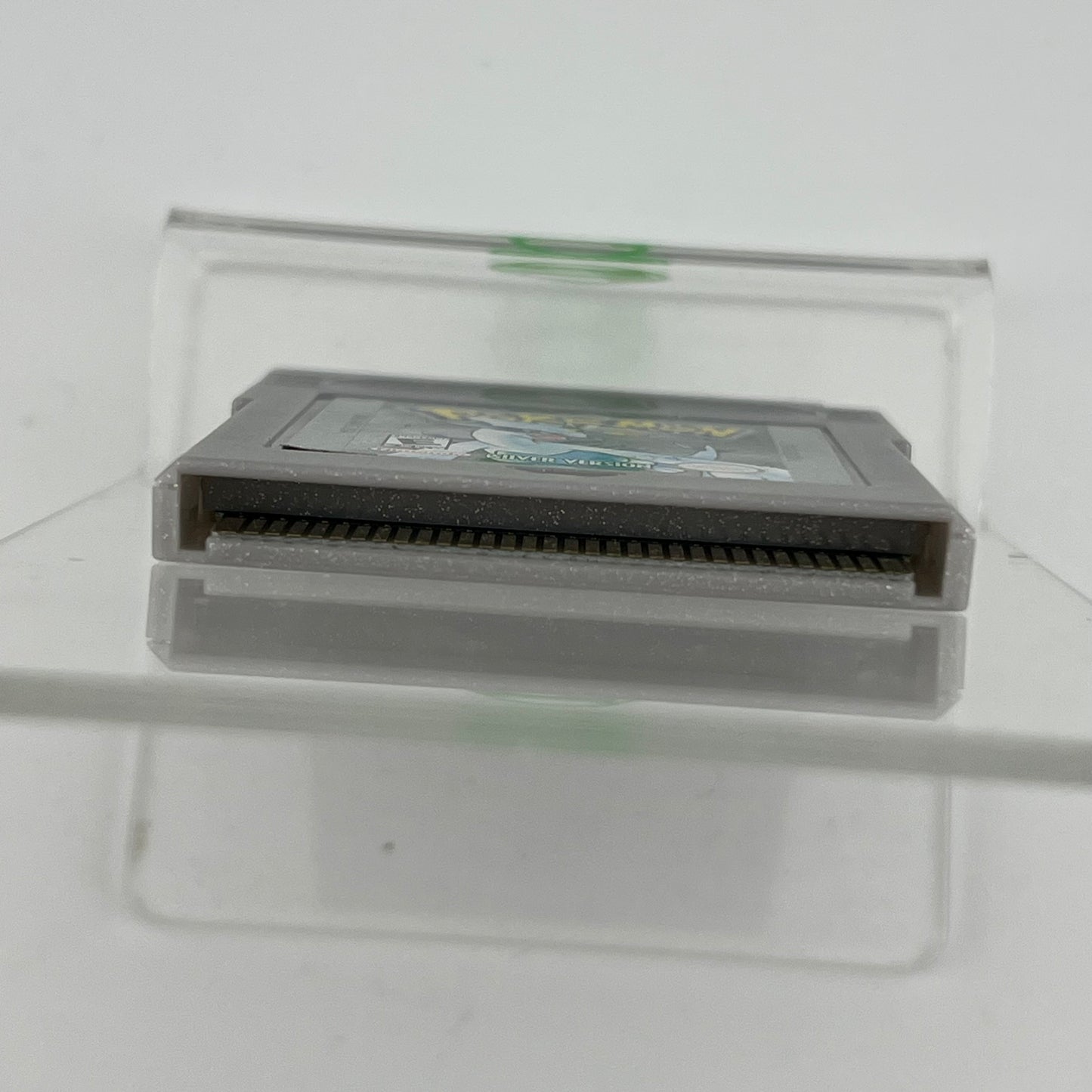 Pokemon Silver (Nintendo GameBoy Color, 2000)