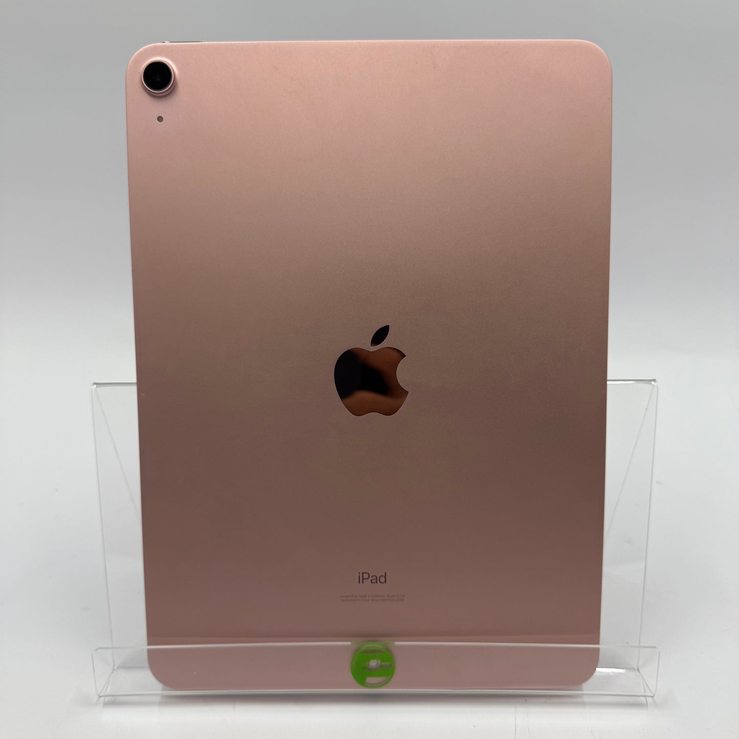 WiFi Only Apple iPad Air 4th Gen 256GB Rose Gold MYFX2VC/A