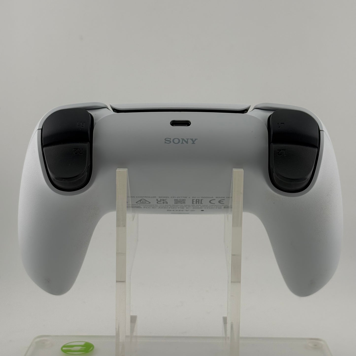 Sony PlayStation 5 PS5 Dualsense Wireless Controller White CFI-ZCT1W