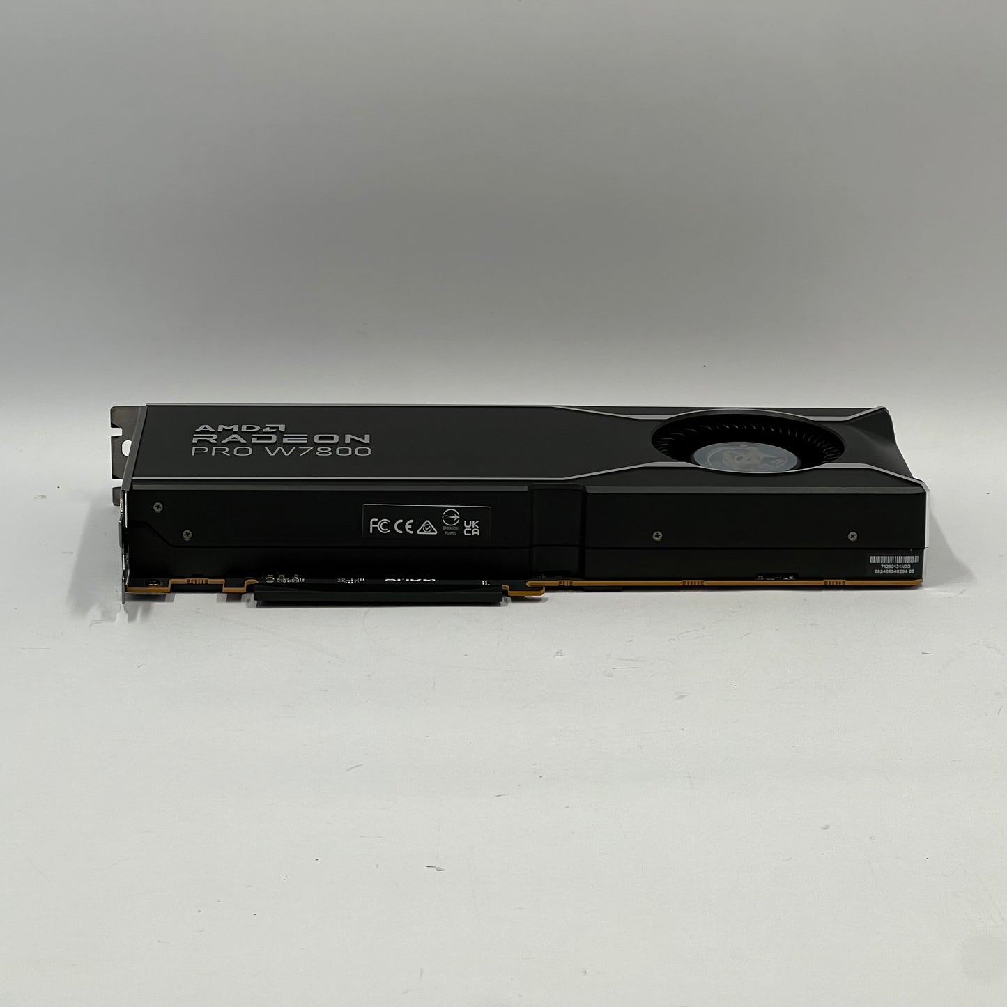 AMD Radeon Pro W7800 32GB GDDR6 Graphics Card