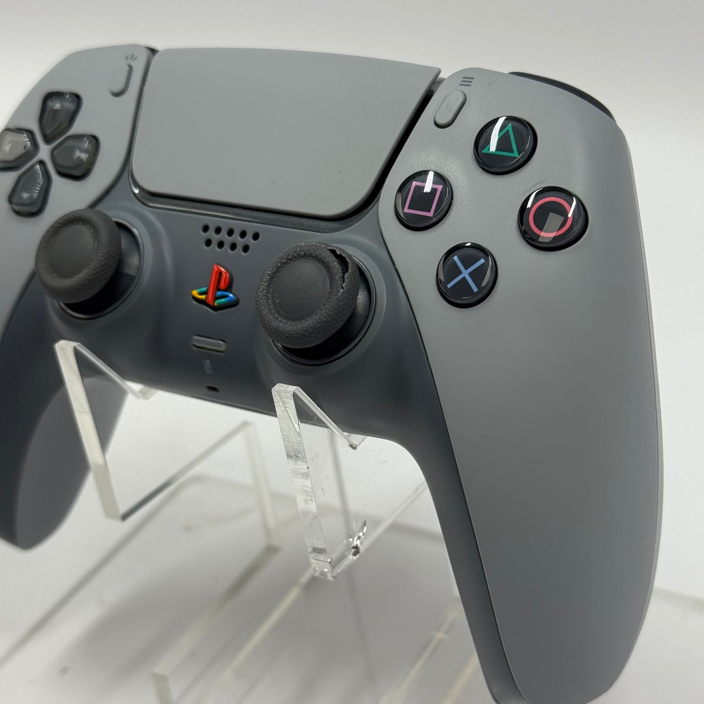 Sony PlayStation 5 PS5 30th Anniversary Dualsense Wireless Controller Gray CFI-ZCT1W