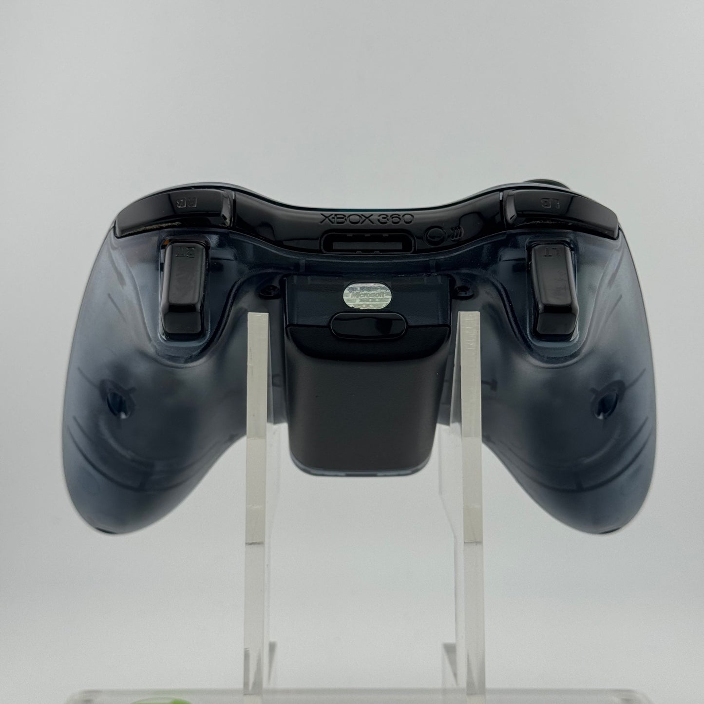 Microsoft Xbox 360 Wireless Controller Black 1546 Halo 4 Limited Edition