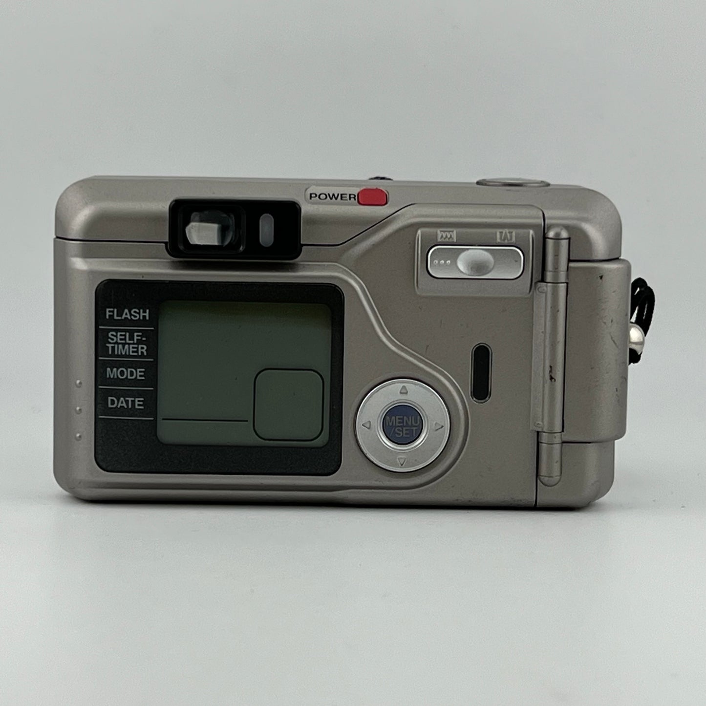 Fujifilm Zoom Date 1000 35MM Film Camera