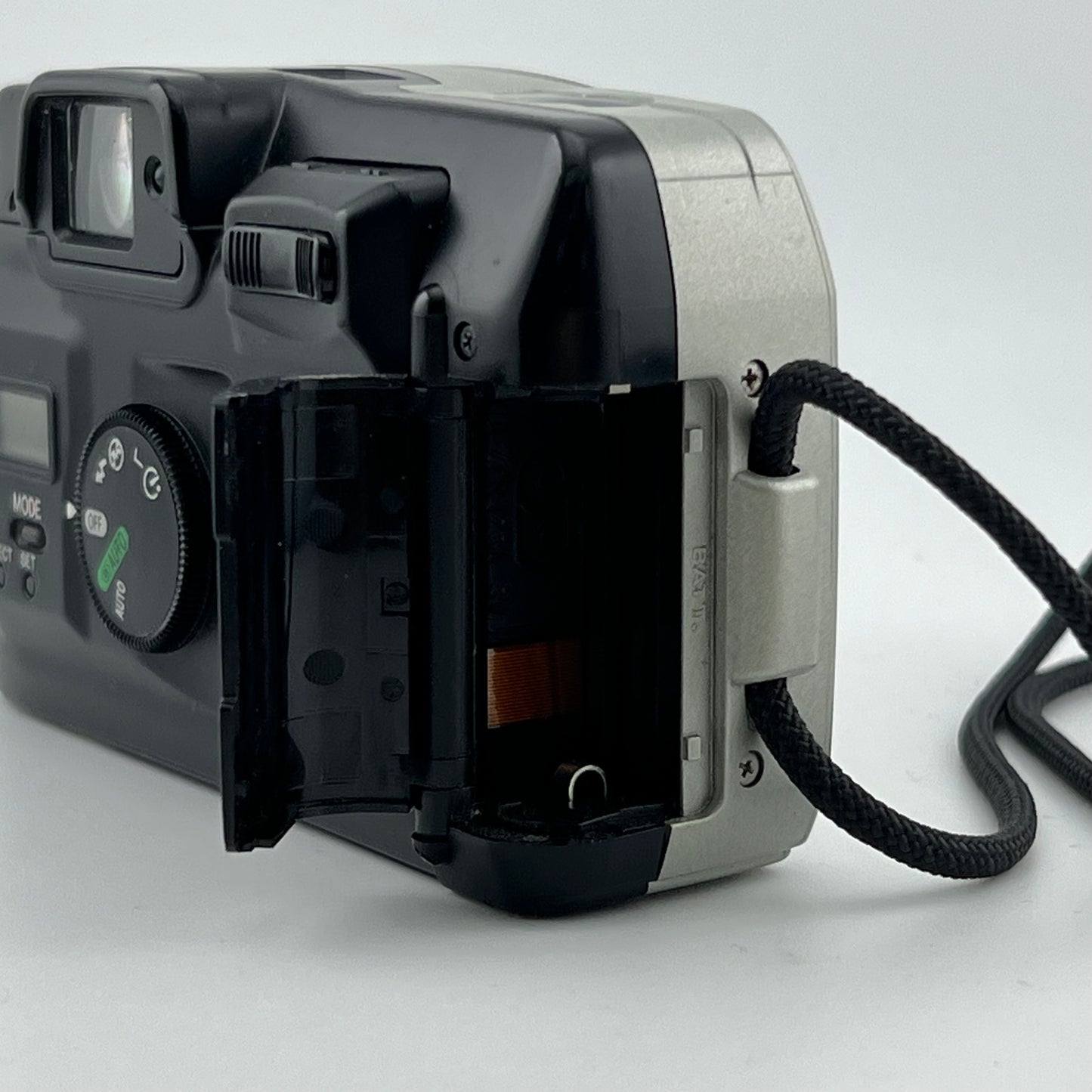 Canon SureShot 60 Zoom 35MM Film Camera