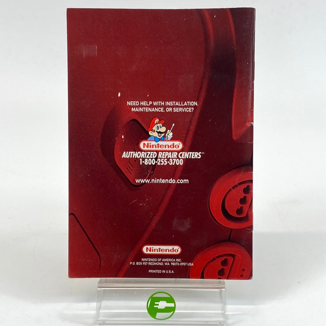 Mario Party 3 (Nintendo 64, 2000) with Manual and Box