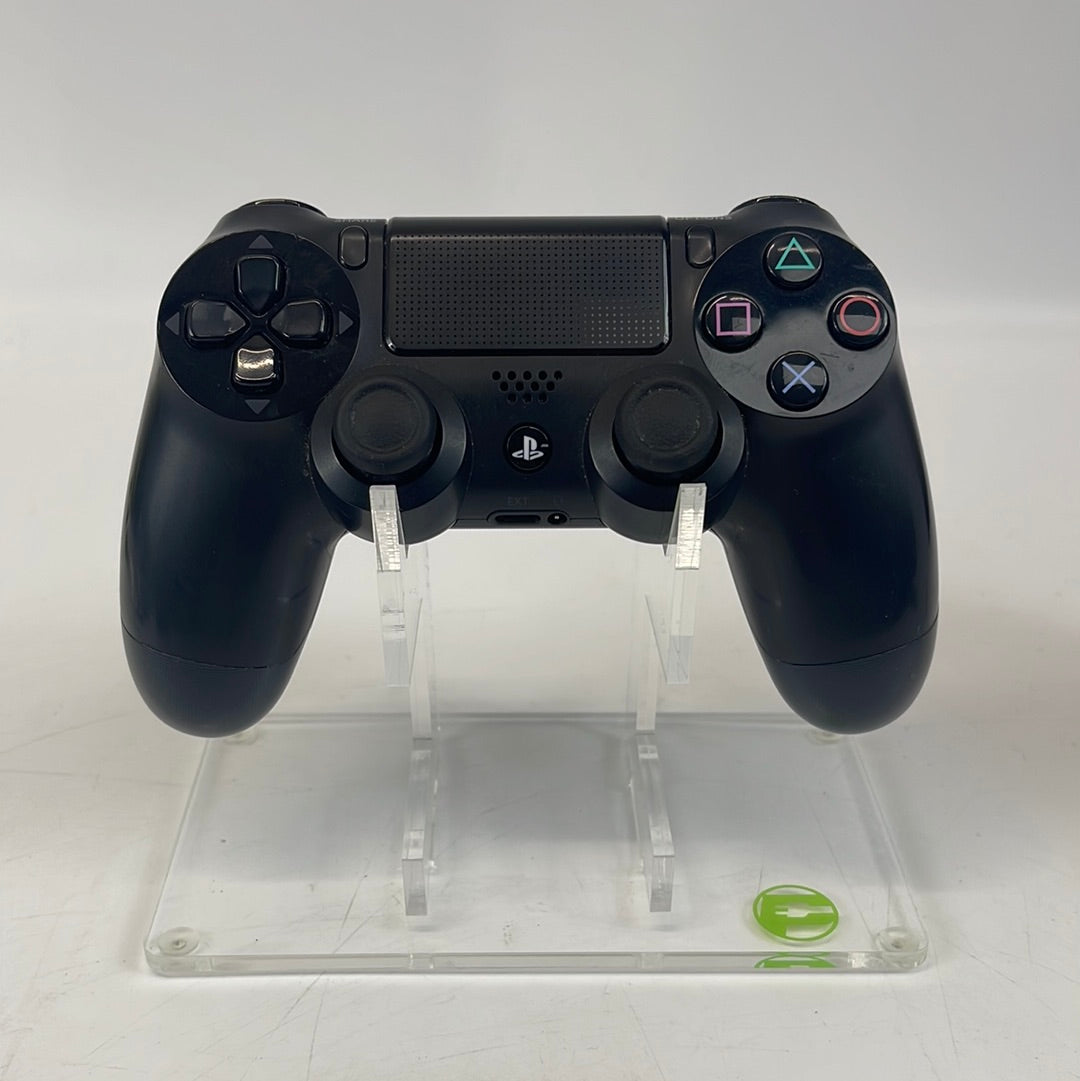 Sony PlayStation 4 PS4 DualShock 4 Wireless Controller Black CUH-ZCT1U