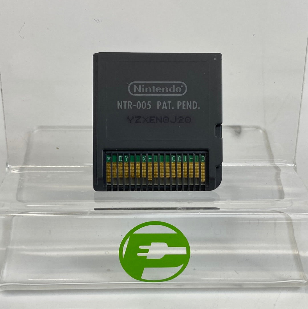 Mega Man ZX Advent (Nintendo DS, 2007) Cartridge Only