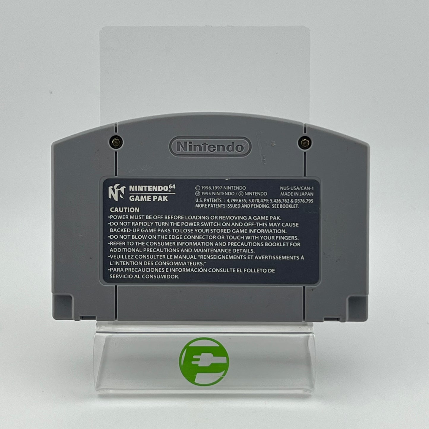 Castlevania (Nintendo 64 N64, 1999) Cartridge Only