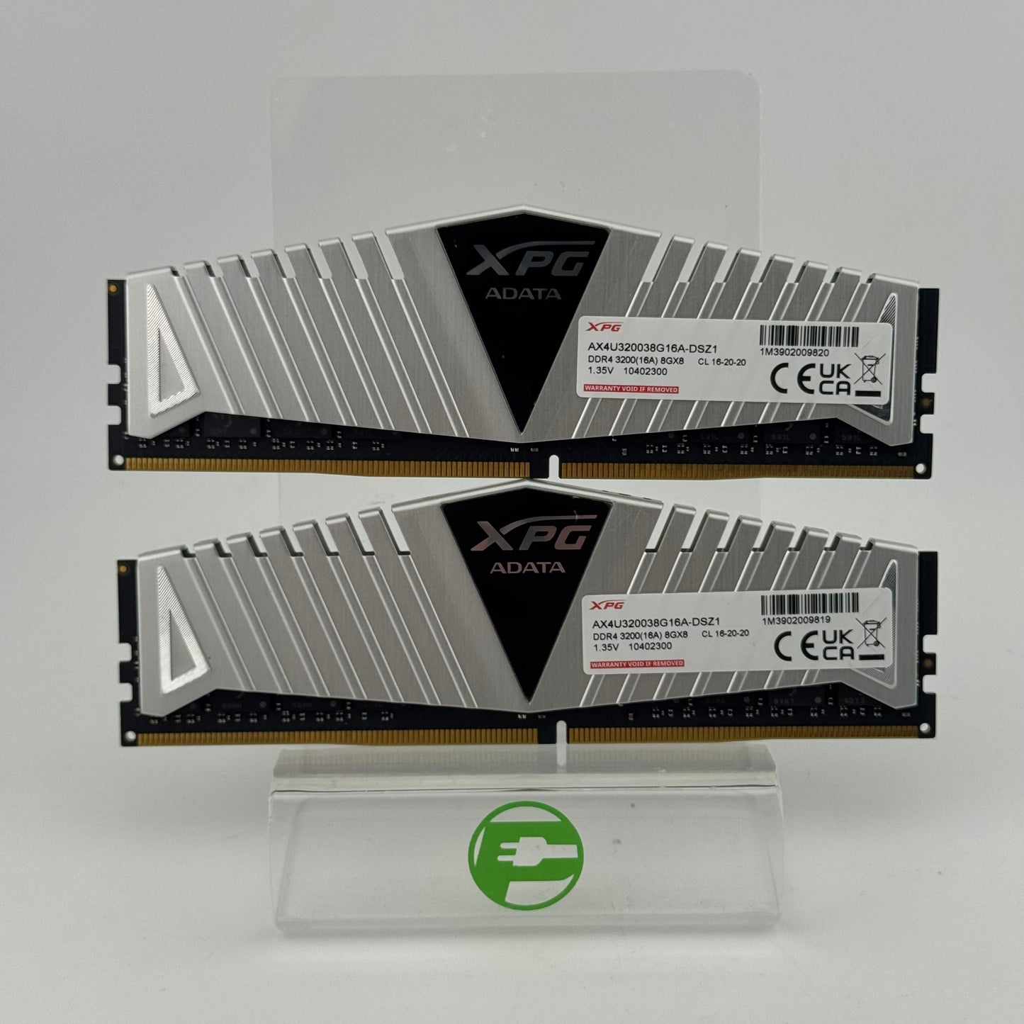 ADATA XPG 16GB (2x8GB) RAM DDR4 3200MHz AX4U320038G16A-DSZ1