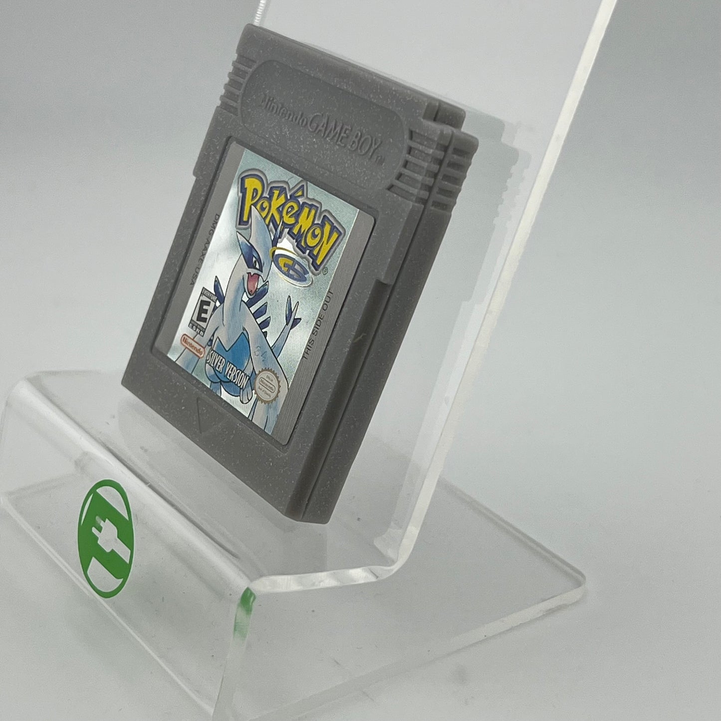Pokemon Silver (Nintendo GameBoy Color, 2000)