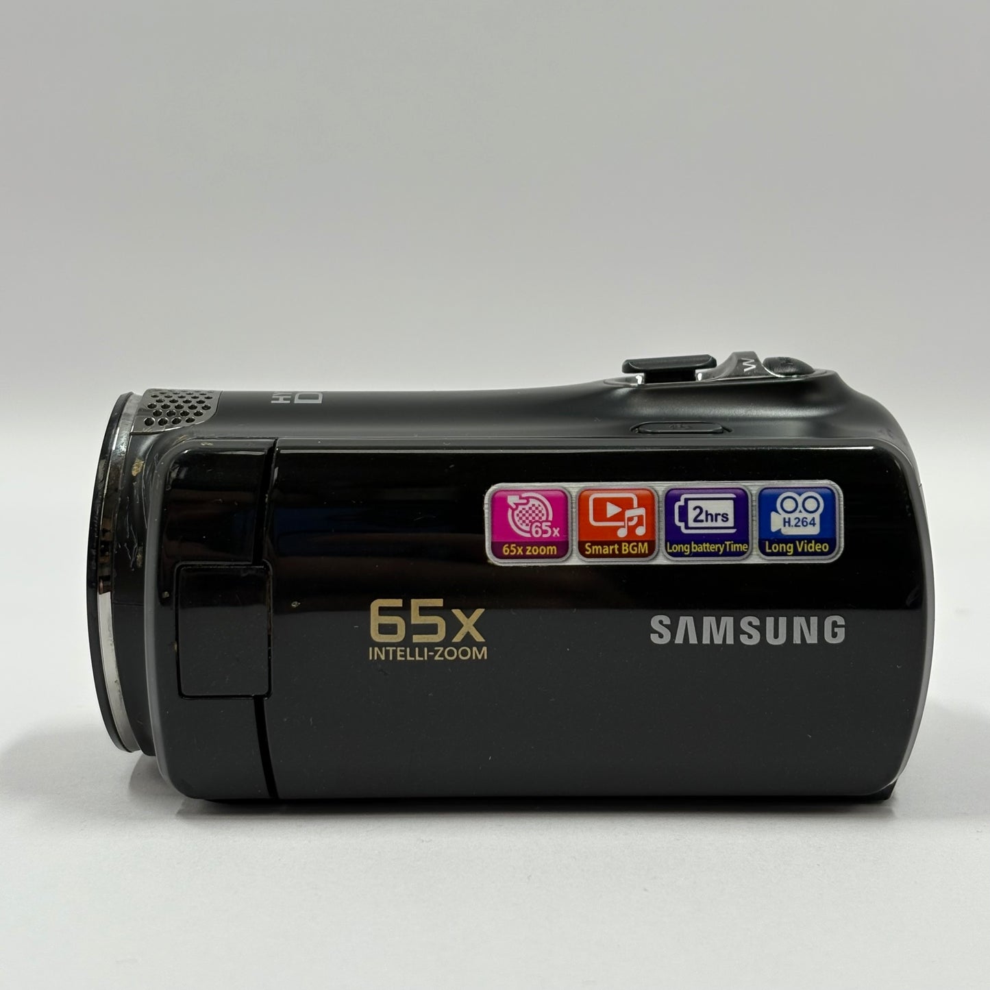 Samsung SMX-F50 1.9MP Flash Media SD Camcorder