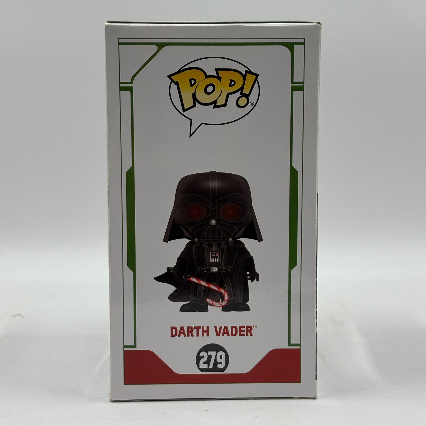 Funko Pop Star Wars Darth Vader Bobble-Head Vinyl Figure Toy #279