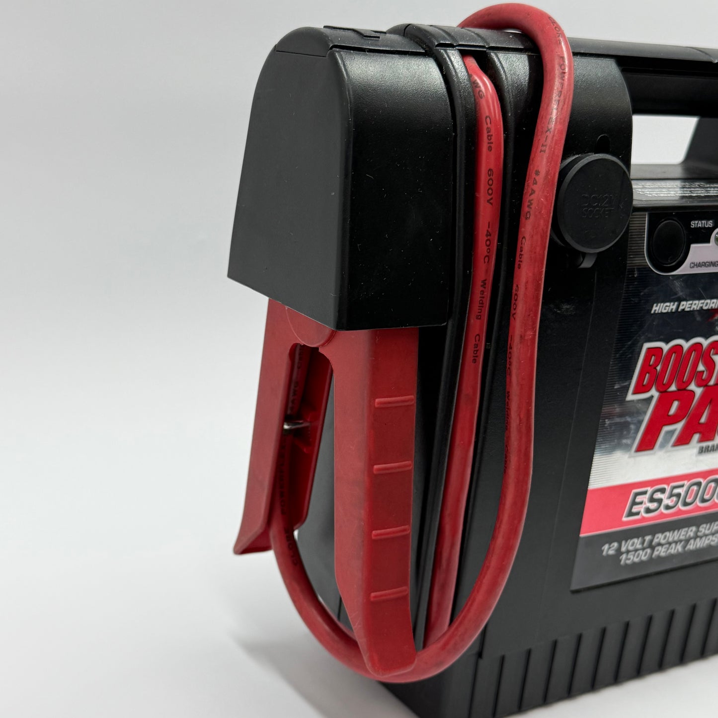 Booster Pac ES5000 Car Jumper Battery 753-585-019