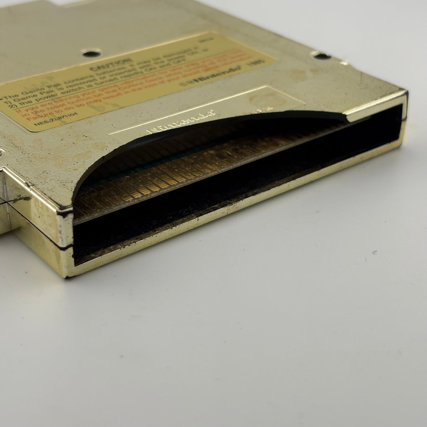 Zelda II The Adventure of Link (Nintendo NES, 1988)