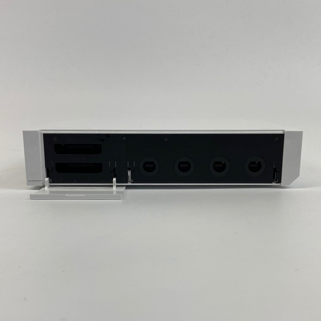 Nintendo Wii Game Console GameCube Backwards Compatible White RVL-001