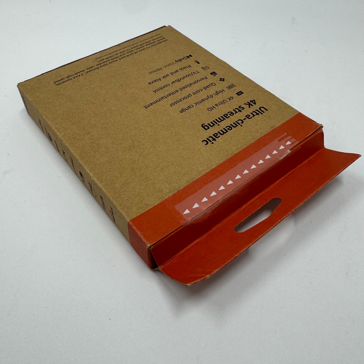 New Amazon Fire TV Stick 4K Streaming Device