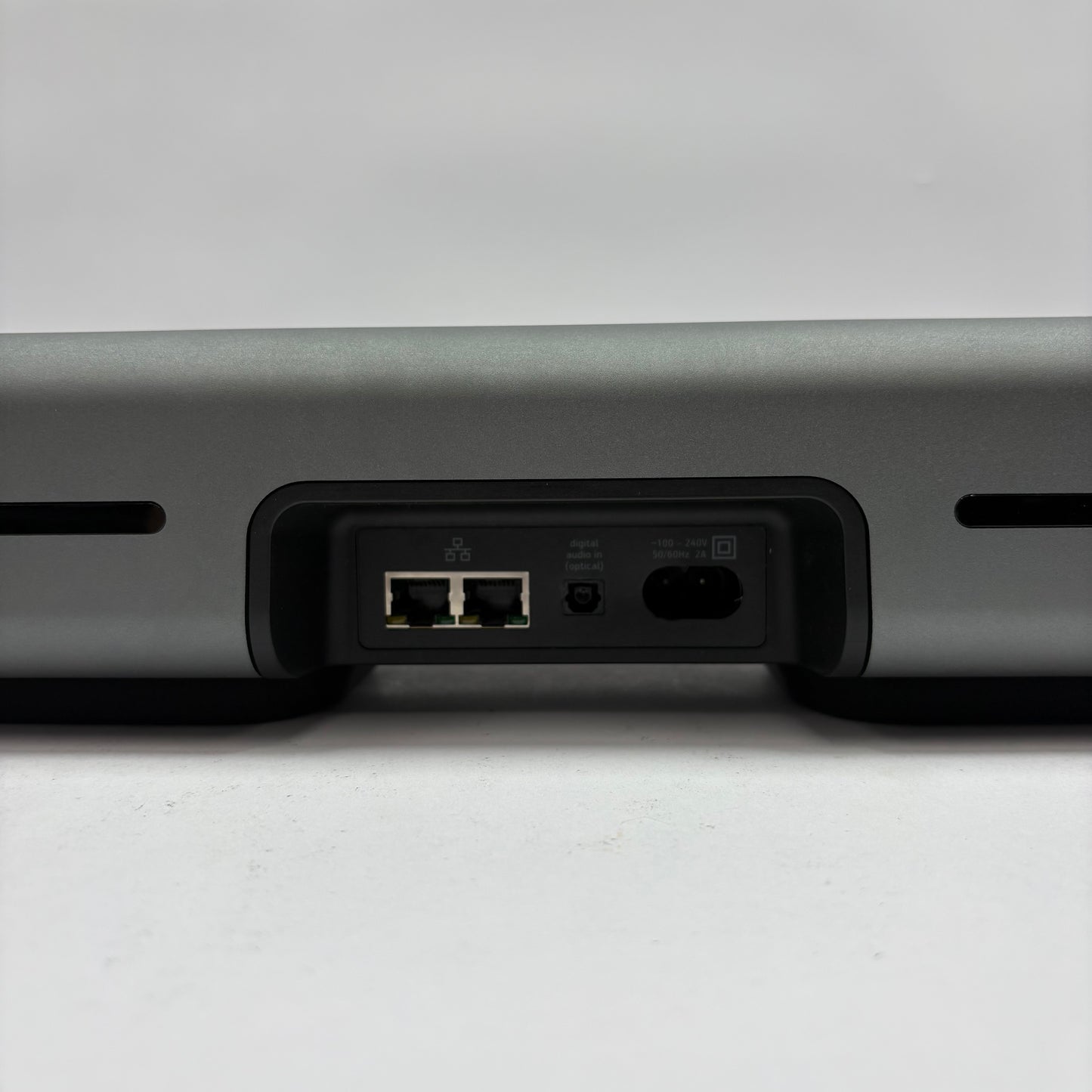 Sonos Playbar Wireless Soundbar Gray PBAR1US1BLK