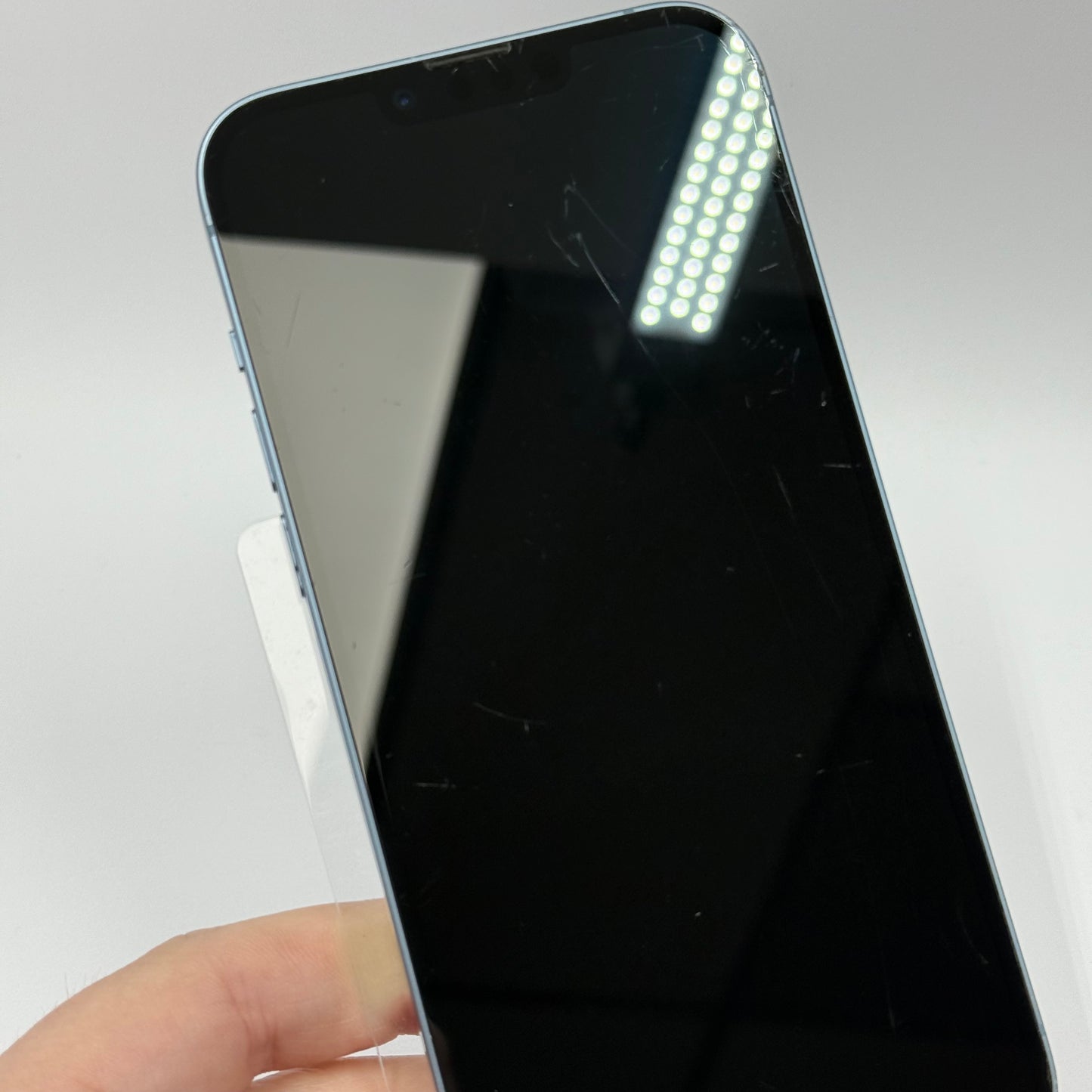 Unlocked Apple iPhone 14 Plus 128GB Blue MQ3W3LL/A