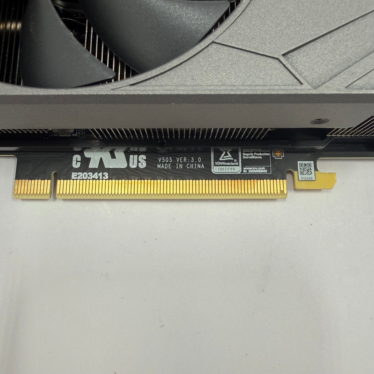 Lenovo GeForce RTX 3070 Ti 8GB GDDR6X Graphics Card V505