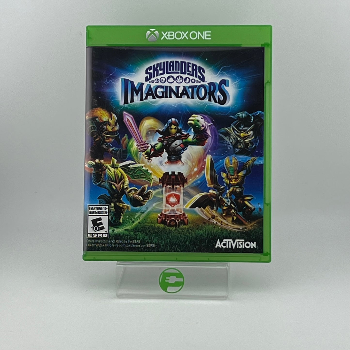 Skylanders Imaginators (Microsoft Xbox One, 2016)