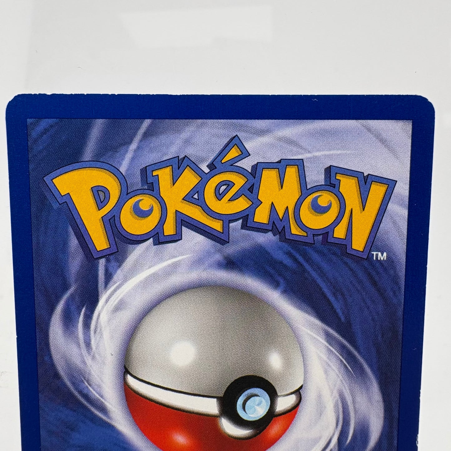 Pokémon TCG Fossil Gengar #5 Holo English MP