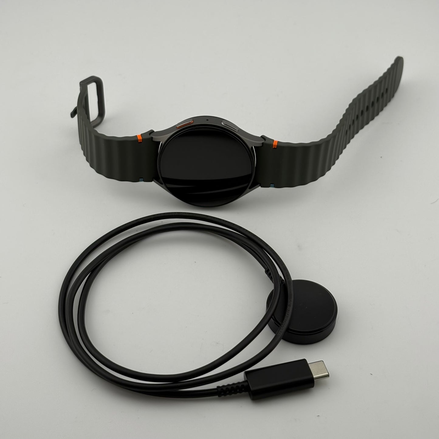 WiFi Only Samsung Galaxy Watch7 Aluminum Smartwatch SM-L310