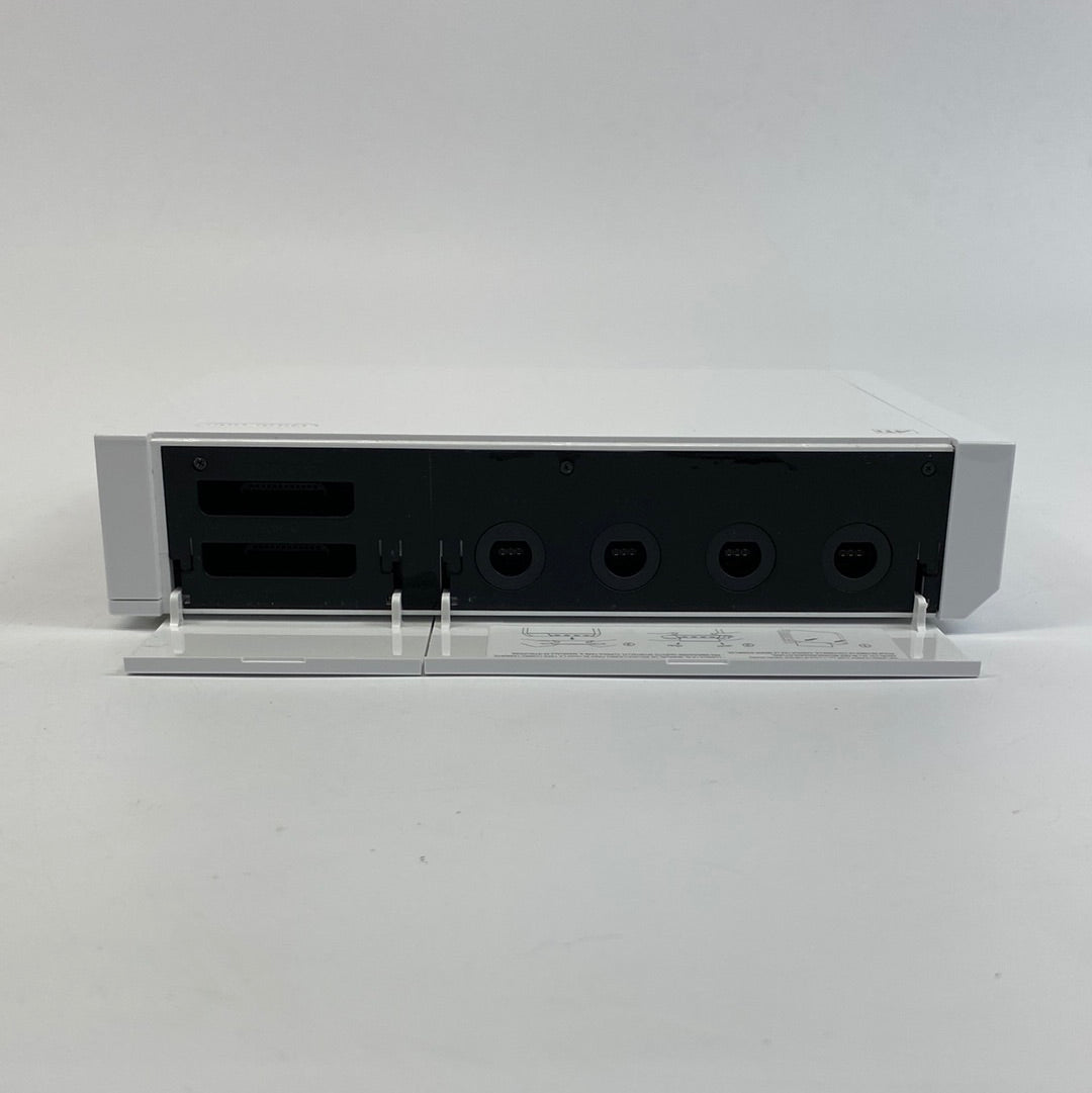Nintendo Wii Video Game Console RVL-001 White