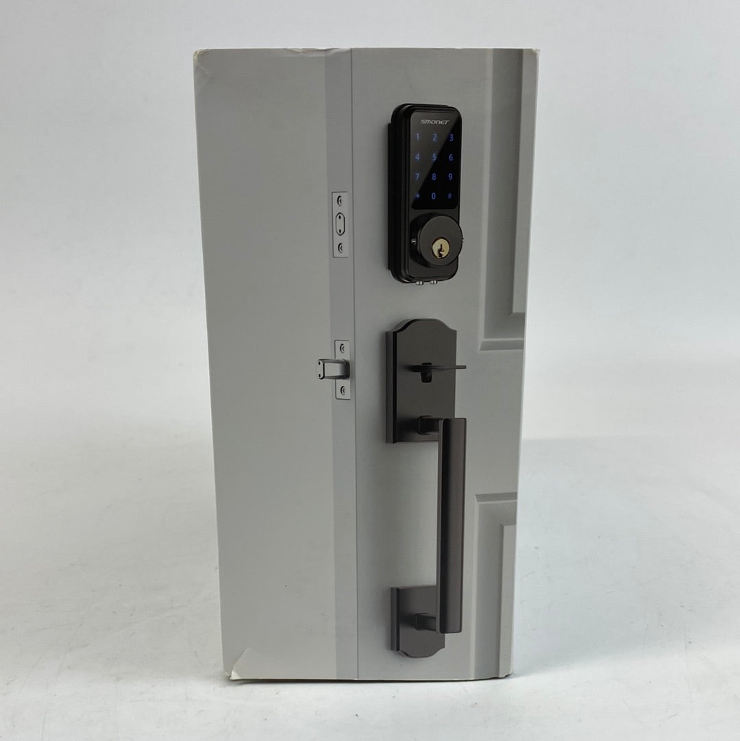 Smonet Smart Lock Digital Keypad Fingerprint Keyless