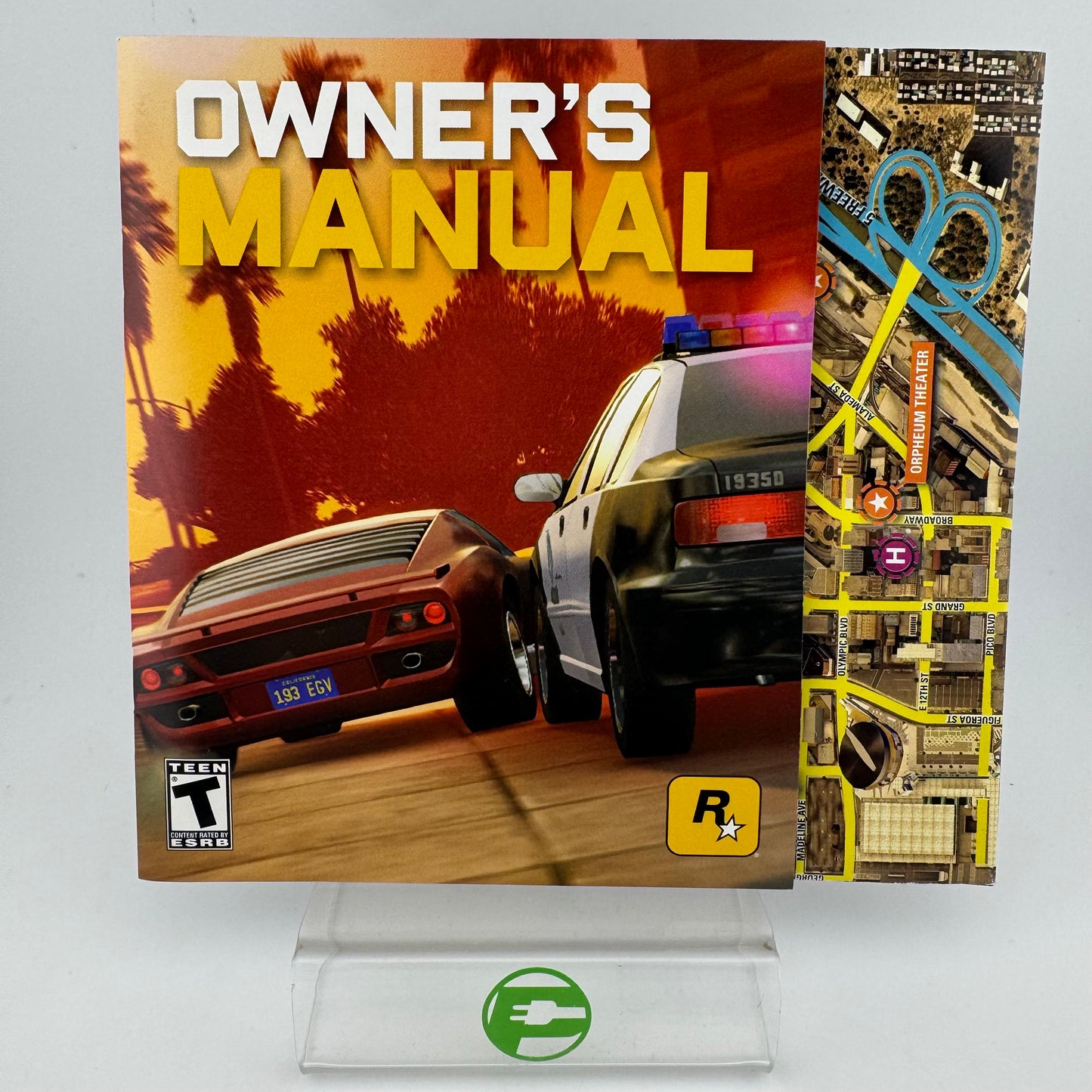 Midnight Club Los Angeles (Sony PlayStation 3 PS3, 2008)