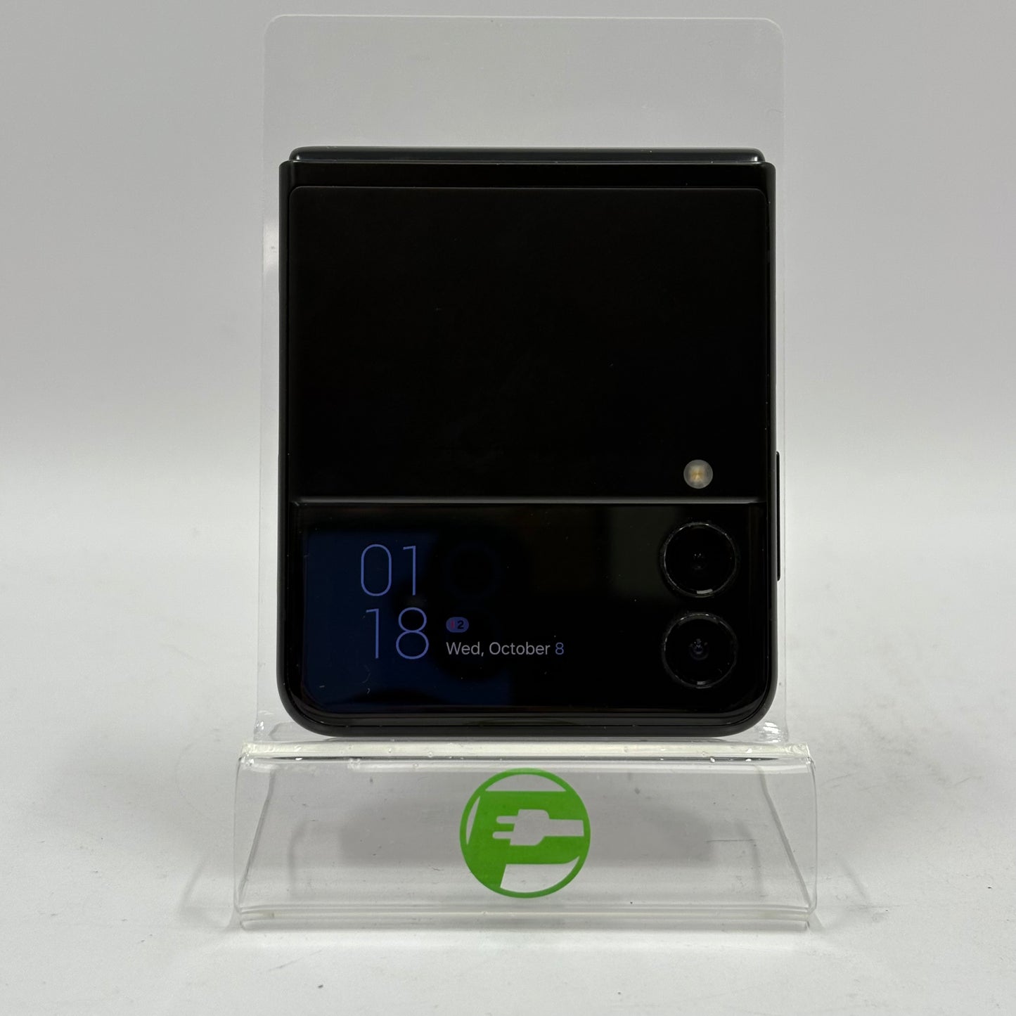 Factory Unlocked Samsung Galaxy Z Flip3 5G 8GB RAM 256GB SM-F711U Black