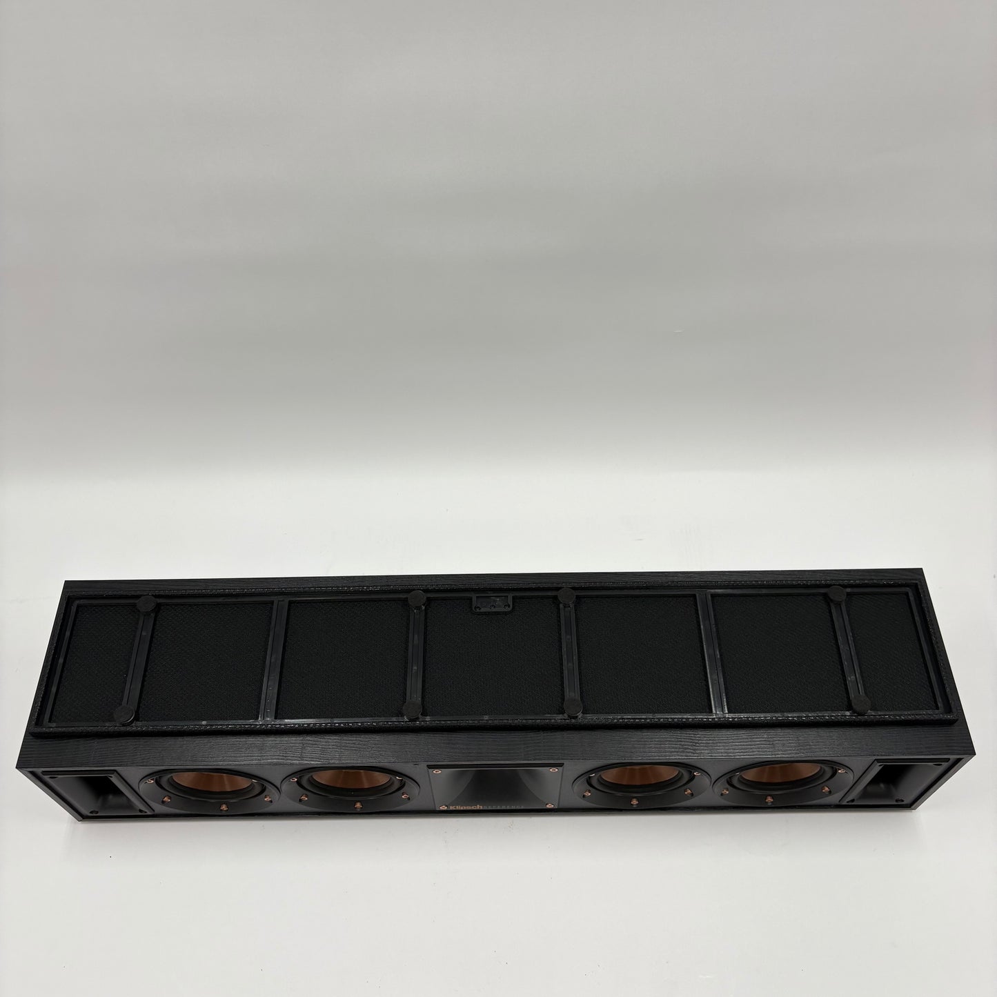 Klipsch Reference Center Channel Speaker Black R-34C