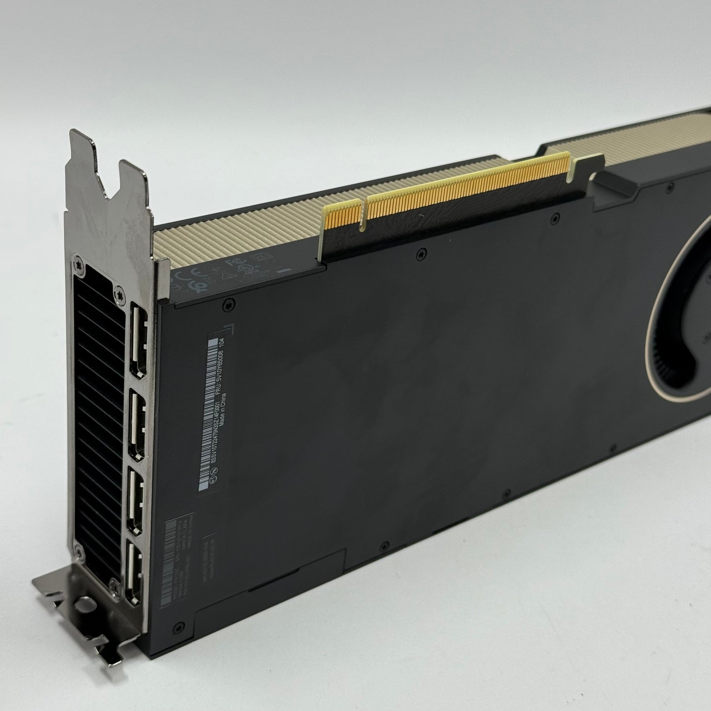 NVIDIA RTX A6000 48GB GDDR6 Graphics Card PG133C