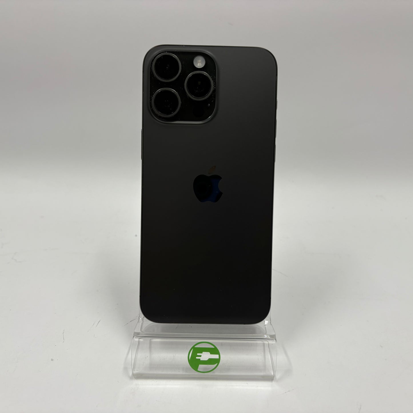 Unlocked Apple iPhone 15 Pro Max 256GB Black Titanium MU663LL/A