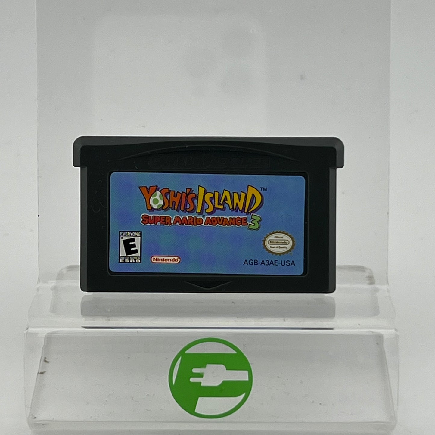 Yoshi's Island: Super Mario Advance 3 (Nintendo GameBoy Advance, 2002)