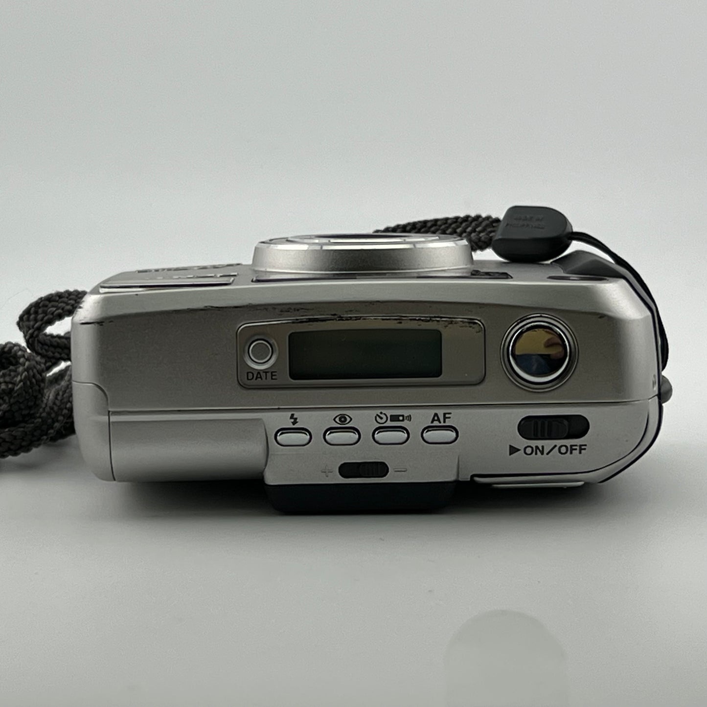 Pentax IQZoom 120Mi 35MM Film Camera