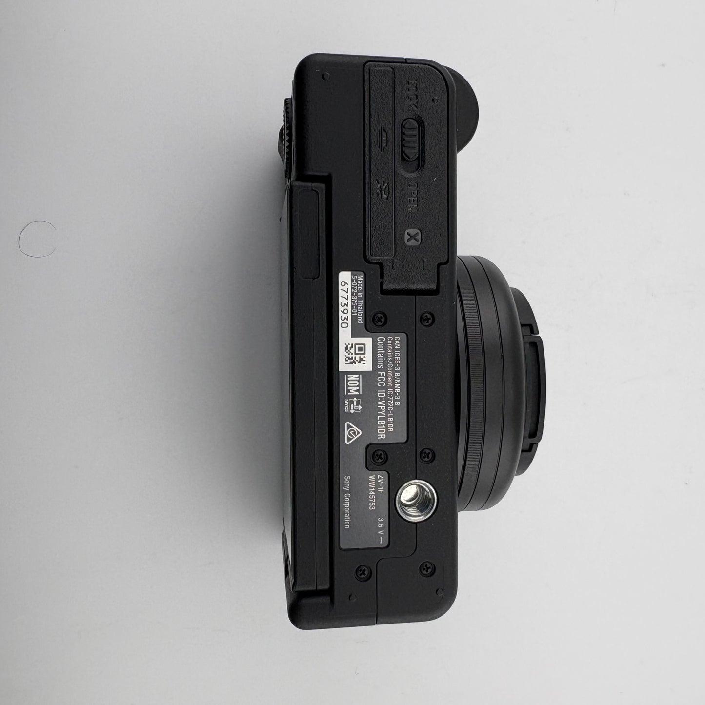 Sony ZV-1F 20.1MP Compact Digital Camera
